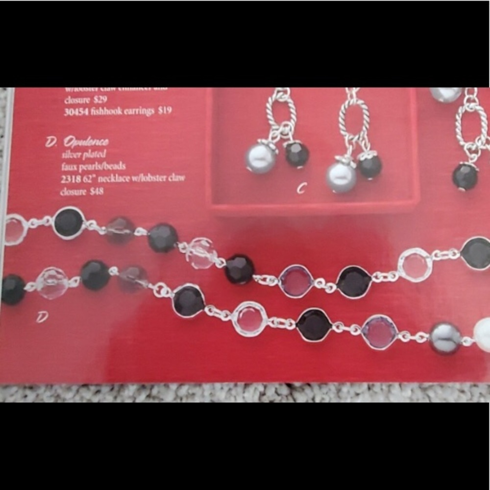 Premier Designs “Opulence” Necklace - Picture 6 of 6